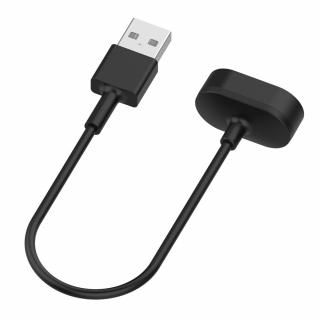 USB napájecí kabel TVC pro Fitbit Inspire/Inspire HR (15 cm)
