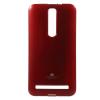 Značkové pouzdro pro Asus Zenfone 2 (ZE551ML) Barva: Červená