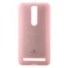 Značkové pouzdro pro Asus Zenfone 2 (ZE551ML) Barva: Růžová (světlá)