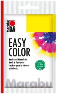 EASY COLOR MARABU 25 G - 067 Sytě zelená