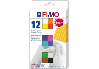 Fimo Soft - Basic Set