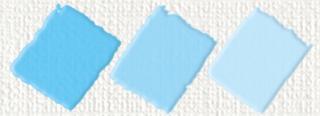 Hobby Acryl matt pastelově modrá 59 ml