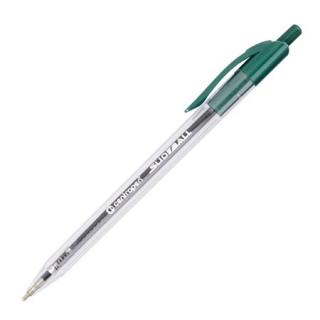 Kuličkové pero Centropen Slideball 0,3 mm - zelené