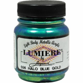 Lumiére 67 ml - 556 Modro zlatá