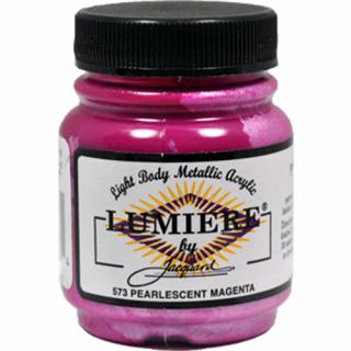 Lumiére 67 ml - 573 Perlová magenta