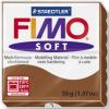 Modelovací hmota Fimo Soft 56g - karamel