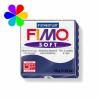 Modelovací hmota Fimo Soft 56g - modrá tmavá