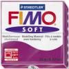 Modelovací hmota Fimo Soft 56g - purpurová