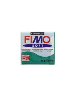 Modelovací hmota Fimo Soft 56g - smaragdová