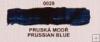 Olejová barva č. 0029 pruská modř 20ml