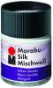 Silk Marabu č. 202 Míchací bílá barva na hedvábí 50ml