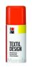 TextilDesign spray - 324 neon oranžová