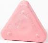 Vosková pastelka Triangle Magique Pastel - růžová