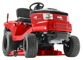 Zahradní traktor Solo by AL-KO T 16-95.6 HD V2 127369  +prodloužená záruka + sestavení a zprovoznění traktoru + závoz naším vozem