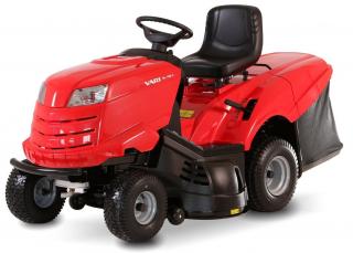 Zahradní traktor VARI RL 102 H (motor Loncin ST 550 Dvouválec, 586 ccm, koš 260 l)  + Olej AL-KO 10W-40 1l ZDARMA na zprovoznění traktoru- závoz naším…
