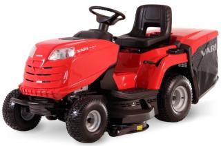 Zahradní traktor Vari RL 98 H (motor Loncin 7750, 452 ccm, koš 240 l)  + ZDARMA  mulčovací sada v hodnotě 1.990 Kč a automatická nabíječka baterie v…