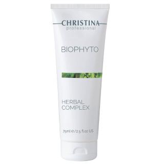 Christina kosmetika BioPhyto Bylinný peeling lehký 75 ml