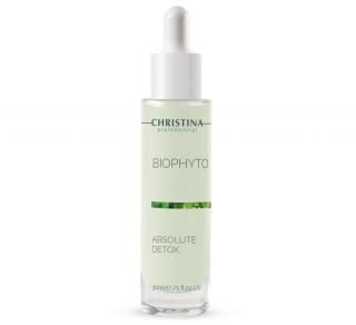 Christina kosmetika BioPhyto Detoxikační sérum 30 ml