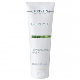 Christina kosmetika BioPhyto Revitalizační maska 75 ml