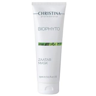 Christina kosmetika BioPhyto Zklidňující zaatar maska 75 ml