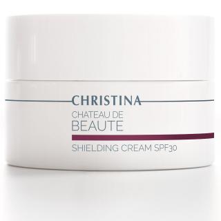 Christina kosmetika Château de Beauté Denní ochranný krém SPF30 50 ml