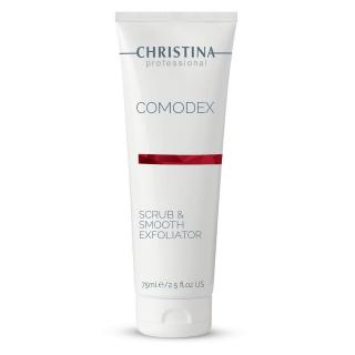 Christina kosmetika Comodex Scrub exfoliátor pro problematickou pleť 75 ml