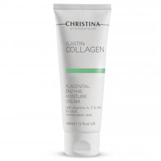 Christina kosmetika ElastinCollagen Hydratační krém pro mastnou pleť 60 ml