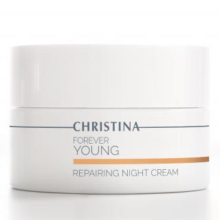 Christina kosmetika ForeverYoung Noční krém pro obnovení pleti s peptidy 50 ml