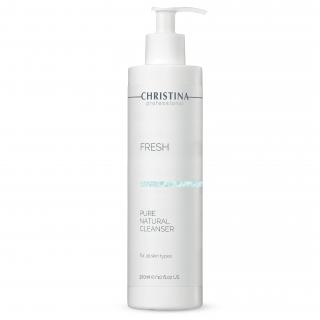 Christina kosmetika Fresh Přírodní čisticí gel s neutrálním pH 300 ml
