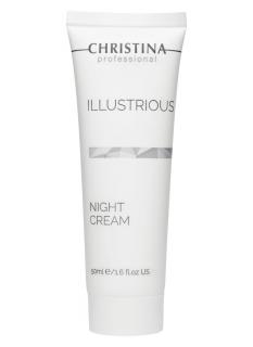 Christina kosmetika ILLUSTRIOUS Noční krém obnovující 50 ml