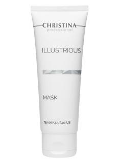 Christina kosmetika ILLUSTRIOUS Zesvětlujicí a rozjasňujicí maska 75 ml