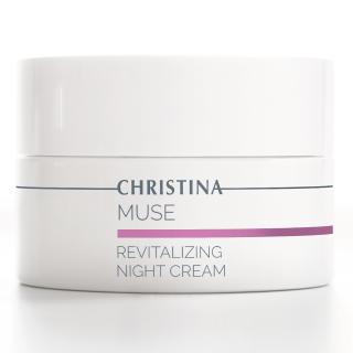 Christina kosmetika Muse Noční krém s kyselinou glykolovou 50 ml