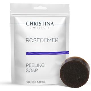 Christina kosmetika RosedeMer Korálový peeling - přírodní mýdlo 30 ml