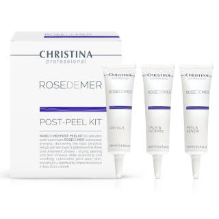 Christina kosmetika RosedeMer Post-peelingová sada
