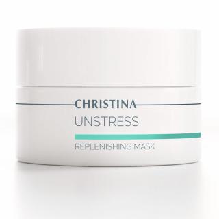 Christina kosmetika Unstress Revitalizační zklidňující maska 50 ml