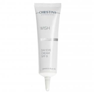 Christina kosmetika Wish Oční denní omlazující krém SPF8 30 ml