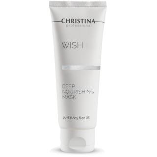 Christina kosmetika Wish Výživná maska 75 ml