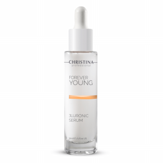 ForeverYoung 3-hyaluronové sérum