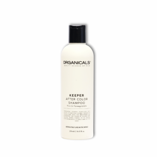 Organicals KEEPER Šampon pro barvené vlasy