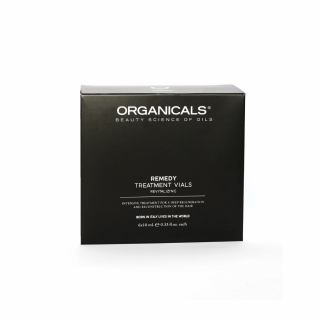 Organicals REMEDY Intenzivní vlasová kúra proti vypadávaní vlasů