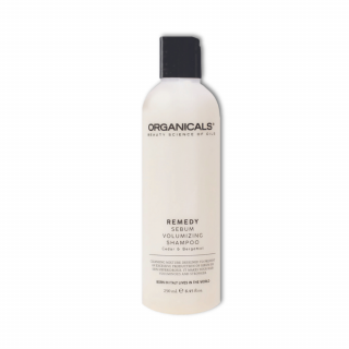 Organicals REMEDY Šampon pro větší objem vlasů, 250ml