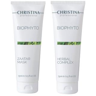 Peeling a zklidňující maska BioPhyto