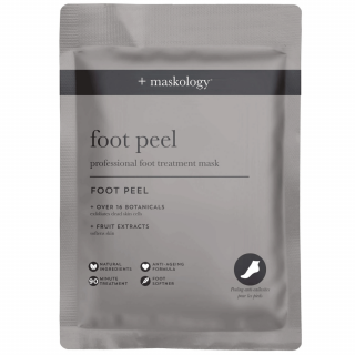 Profesionální peeling nohou