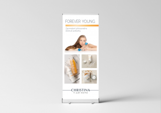 Roll-up Forever Young