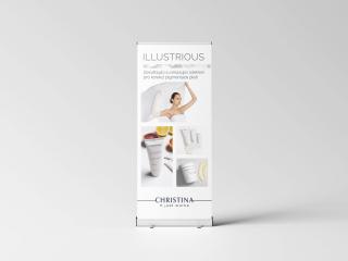 Roll-up Illustrious