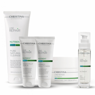 Sada Line Repair NUTRIENT Chic za 15 minut