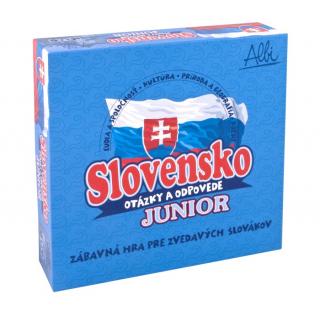 Albi Slovensko junior
