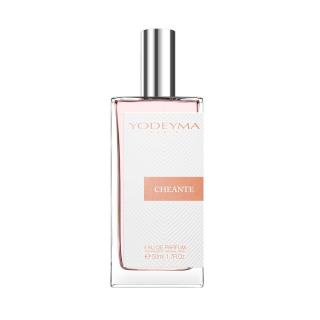 Dámský parfém CHEANTE Eau de Parfum 50ml