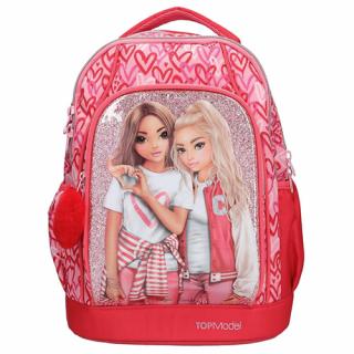 Školní batoh Top Model Fergie a Candy