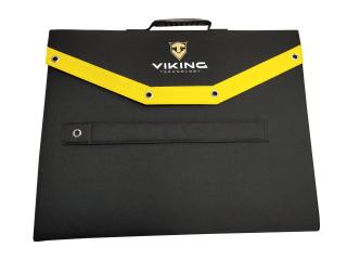 Solární panel Viking L180  Outdoorový solární panel s výkonem 180W Barva: Černá